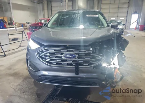 2022 Ford Edge Sel from USA, damaged, VIN 2FMPK4J98NBA42088